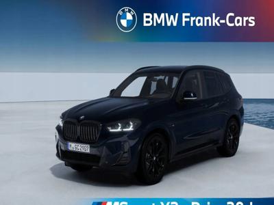 BMW X3 G01 SUV Facelifting 2.0 20d 190KM 2023