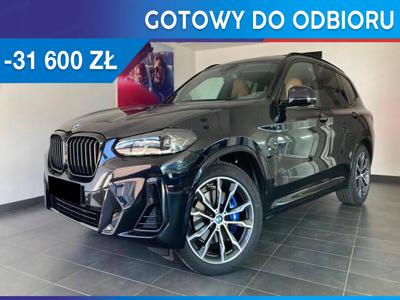 BMW X3 G01 SUV Facelifting 3.0 30d 286KM 2023