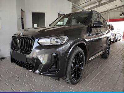 BMW X3 G01 SUV Plug-in Facelifting 2.0 30e 292KM 2023