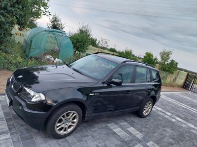 BMW X3 I (E83) POLECAM