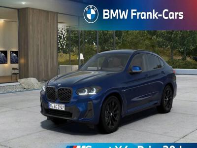 BMW X4 G02 SUV Facelifting 2.0 20d 190KM 2023