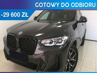 BMW X4 G02 SUV Facelifting 2.0 30i 245KM 2023