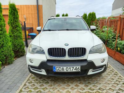 BMW X5 E70 3.0si benz/gaz panorama