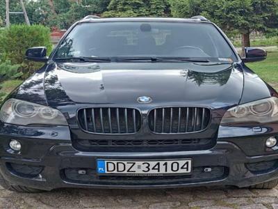 BMW X5 E70 xdrive30i benzyna plus LPG!