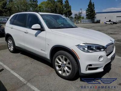 BMW X5 F15 2016