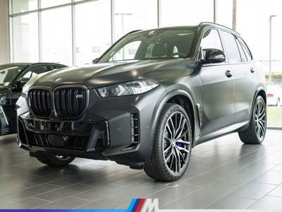 BMW X5 G05 M SUV 4.4 M50i 530KM 2023