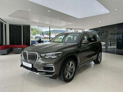 BMW X5 G05 SUV 2.0 25d 231KM 2021