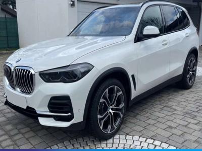 BMW X5 G05 SUV 2.0 25d 231KM 2022