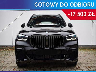 BMW X5 G05 SUV 2.0 25d 231KM 2023