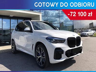 BMW X5 G05 SUV 2.0 25d 231KM 2023