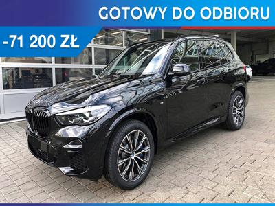 BMW X5 G05 SUV 2.0 25d 231KM 2023