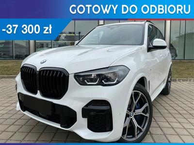 BMW X5 G05 SUV 3.0 30d 286KM 2023