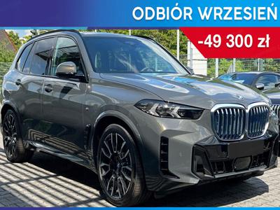 BMW X5 G05 SUV 3.0 30d 286KM 2023