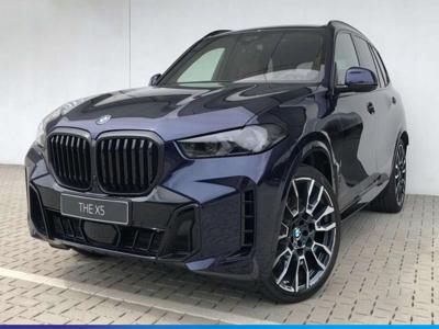 BMW X5 G05 SUV Facelifting 3.0 40i 381KM 2023