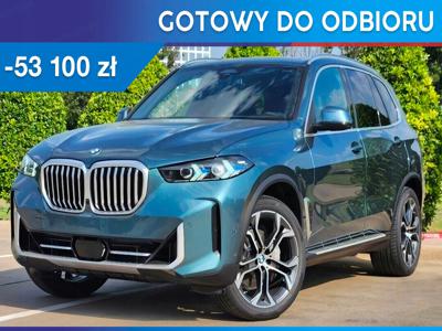 BMW X5 G05 SUV Plug-In Facelifting 3.0 50e 490KM 2023