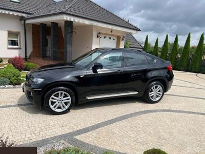 BMW X6 E71 Crossover Facelifting xDrive40d 306KM 2013