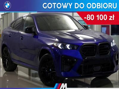 BMW X6 G06 M SUV Facelifting 4.4 M 625KM 2023