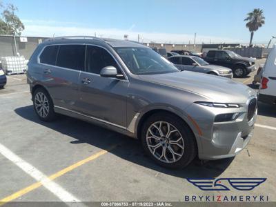 BMW X7 2023