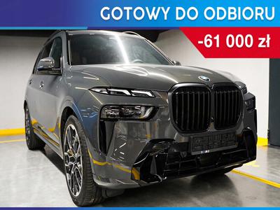 BMW X7 SUV 3.0 40d 340KM 2023