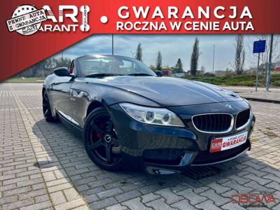 BMW Z4 E89 Roadster Facelifting 28i 245KM 2014