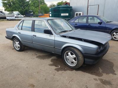 Bwm E30 320i Sedan