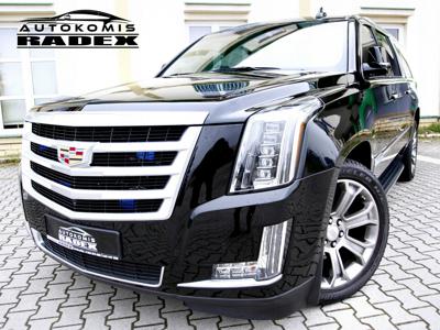 Cadillac Escalade III 2015