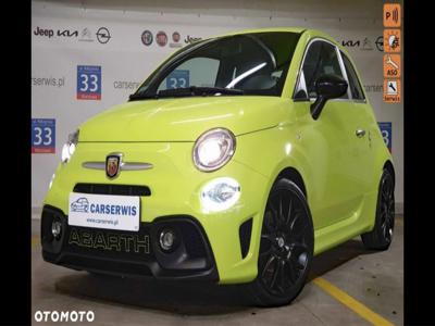 Cesja Leasing Fiat 500 Abarth 595 Pista