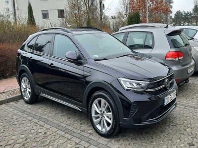 Cesja leasingu VW Taigo CUV Life 1.0 TSI 81 kW 6G