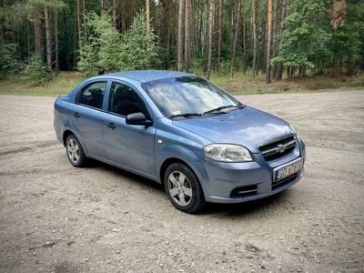 Chevrolet Aveo 1.2 2006