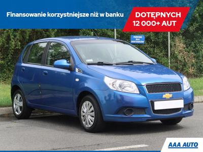 Chevrolet Aveo T250 Hatchback 5d 1.2 DOHC 84KM 2008