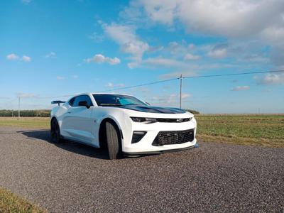 Chevrolet Camaro 6.2 ss