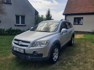 Chevrolet Captiva 2.0 Disel 213 tys km