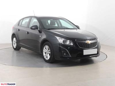 Chevrolet Cruze 1.6 122 KM 2012r. (Piaseczno)