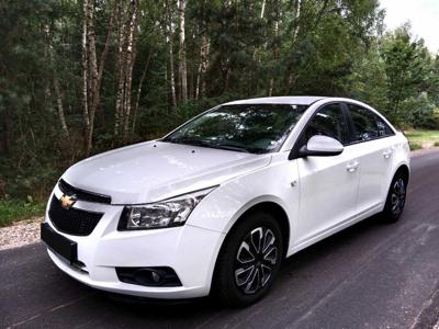 Chevrolet Cruze 1,8 benz. na 5plus