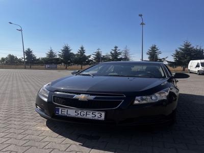 Chevrolet cruze 2010 pok