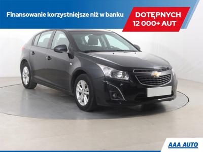 Chevrolet Cruze Hatchback 5d 1.6 16V DOHC 124KM 2012