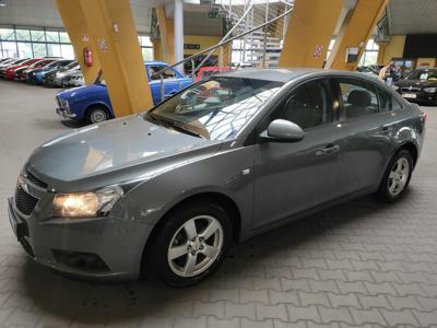 Chevrolet Cruze Sedan 1.6 i 113KM 2009