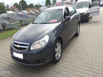 Chevrolet Epica 2,0d