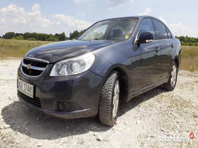 Chevrolet Epica 2.0D 150 KM Salon Polska