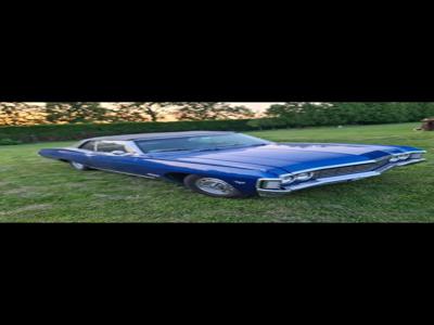 Chevrolet Impala SS 1967 v8 cabrio , muscle