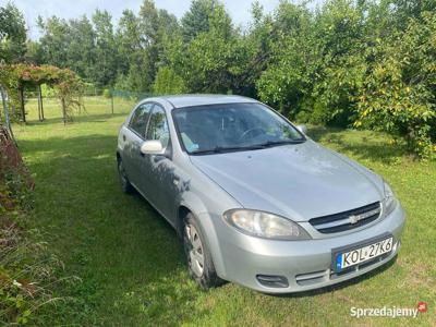 Chevrolet Lacetti 1.4 LPG