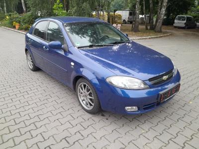 Chevrolet Lacetti 1.8 CDX