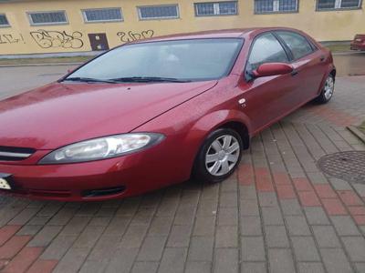 Chevrolet Lacetti 2004r 1.4 GAZ HAK