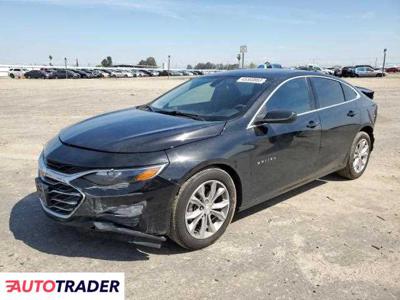 Chevrolet Malibu 1.0 benzyna 2019r. (FRESNO)