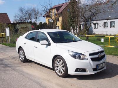 Chevrolet Malibu VII 2.0D 160KM 2014