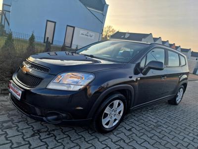 Chevrolet Orlando 1.8 141KM 2011