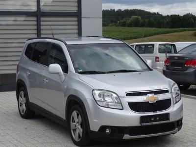 Chevrolet Orlando 2.0D 163KM 2012