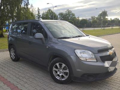 Chevrolet Orlando okazja!