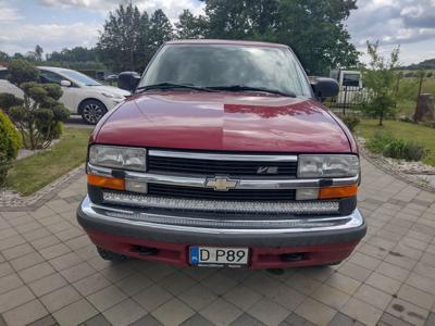 Chevrolet S10 4x4