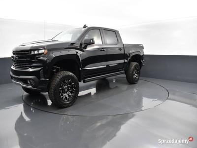 CHEVROLET SILVERADO 1500 Z92 INTRUDER EDITION 2022r 4x4 LIFT przebieg 8 tkm